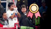 Manny Pacquiao podría participar en los Juegos Olímpicos de París 2024 ¿Cómo se clasificará?