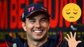 ¿Checo Pérez confirmó su retiro de la F1? En este año podría poner fin a su carrera