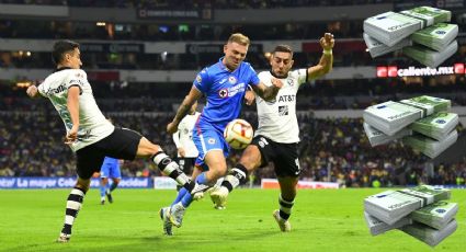 Cruz Azul vs América: ¿Cuánto cuestan los BOLETOS para el Clásico Joven?