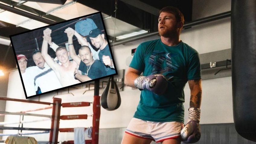 Filtran el primer sueldo de Canelo Álvarez como boxeador ¿De cuánto es su fortuna actual?