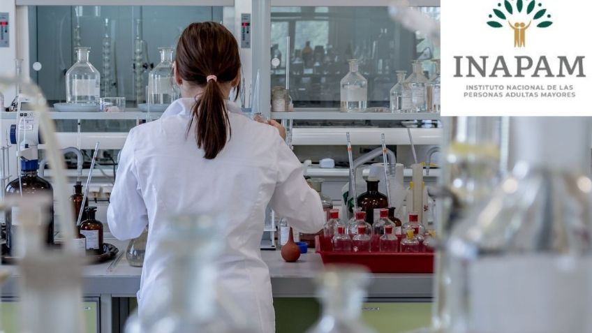 INAPAM da DESCUENTO de hasta 50% a adultos mayores en estos LABORATORIOS