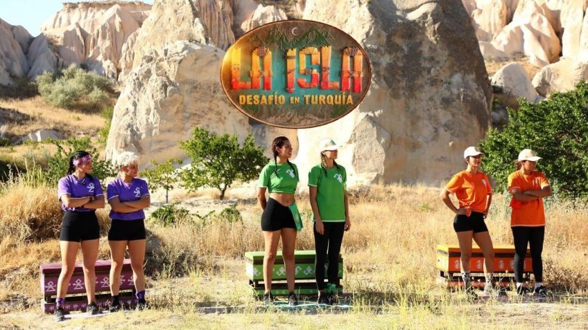 La Isla 2023: ¿Quién gana el juego por el CASTIGO hoy miércoles 30 de agosto?