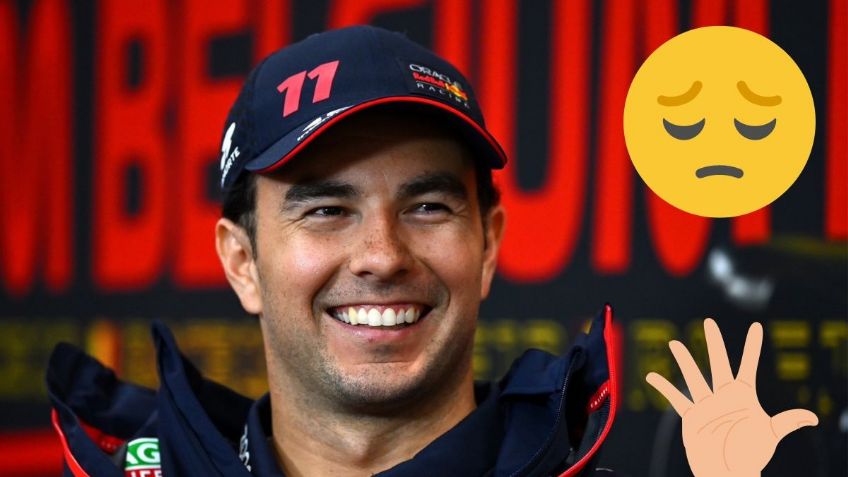 ¿Checo Pérez confirmó su retiro de la F1? En este año podría poner fin a su carrera