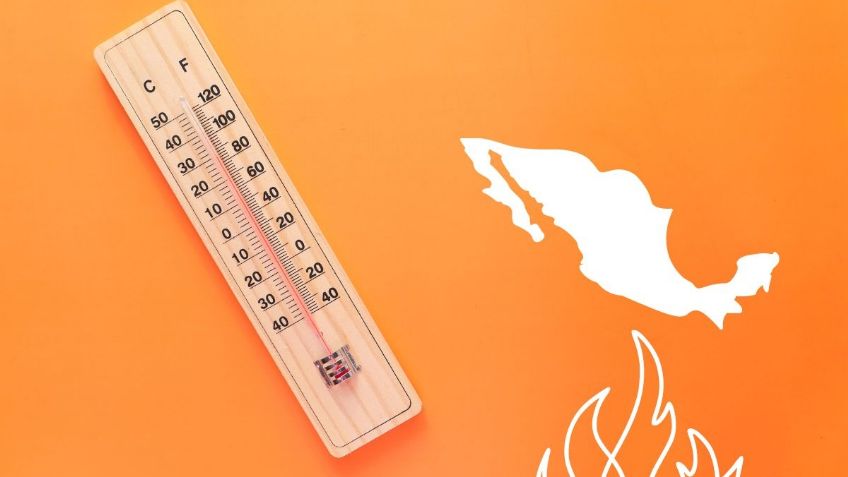 19 ESTADOS tendrán CALOR INTENSO este jueves 31 de agosto | Recomendaciones contra el sol