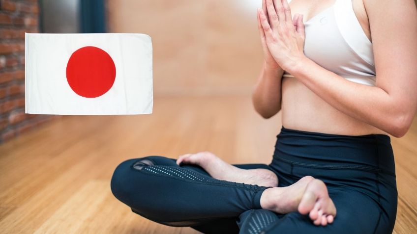 Checa el método japonés que con 5 minutos ayudará a REDUCIR el abdomen | Recomendaciones
