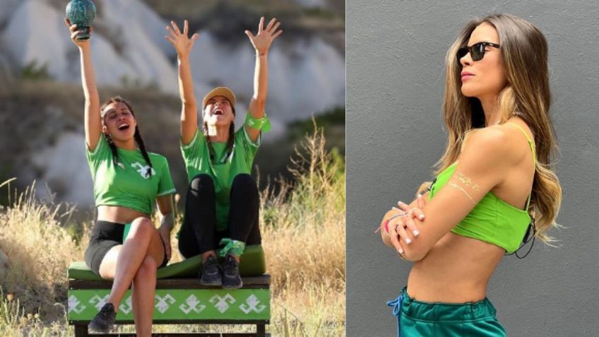 La Isla 2023: 5 FOTOS de Natalia Valenzuela, quien dejó el reality por estar embarazada