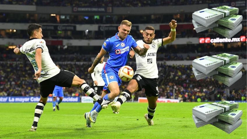 Cruz Azul vs América: ¿Cuánto cuestan los BOLETOS para el Clásico Joven?