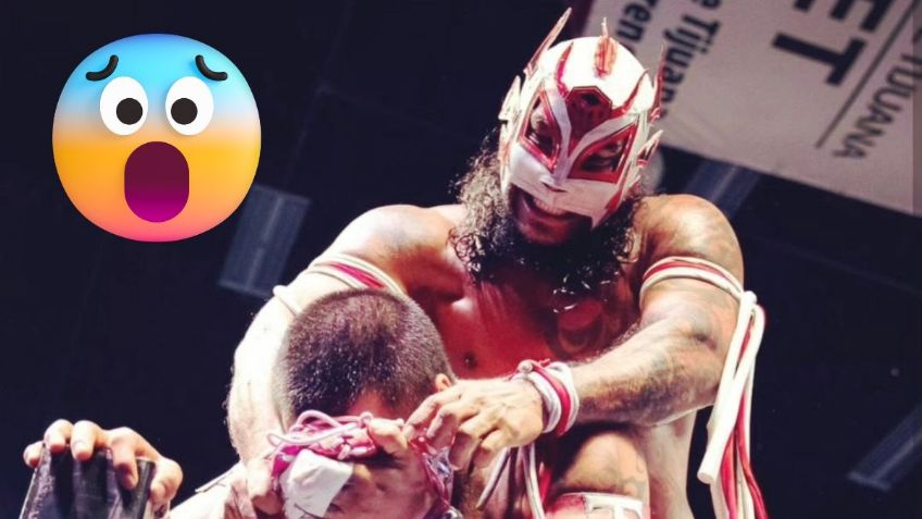 90 Aniversario CMLL: El día en que Dragón Rojo Jr ganó la MÁSCARA de Mictlán