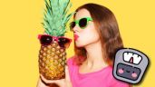 Receta de un jugo de PIÑA que te ayudará a BAJAR DE PESO | Tips