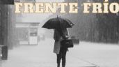 ¿Cuándo llega el primer FRENTE FRÍO de la temporada? | Estos serán los ESTADOS afectados