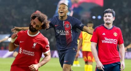 ¡Últimas horas! Rumores de fichajes que podrían concretarse este 2023: Mbappé, Salah, Maguire y más…