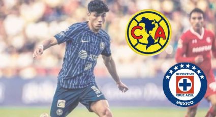 América podría tener hasta 6 BAJAS para el Clásico Joven ante Cruz Azul