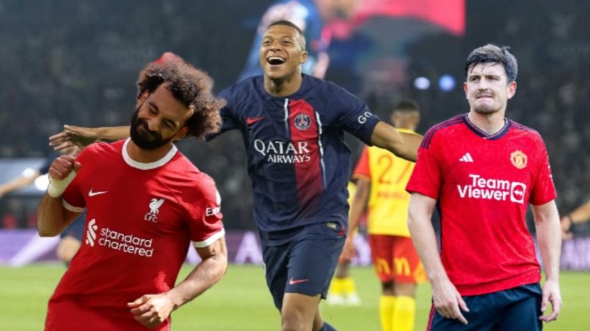 ¡Últimas horas! Rumores de fichajes que podrían concretarse este 2023: Mbappé, Salah, Maguire y más…