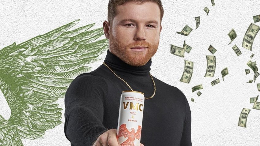 Canelo Álvarez expande negocio a EUA y da cátedra de emprendimiento: ‘Vengo de la nada y no quiero volver’
