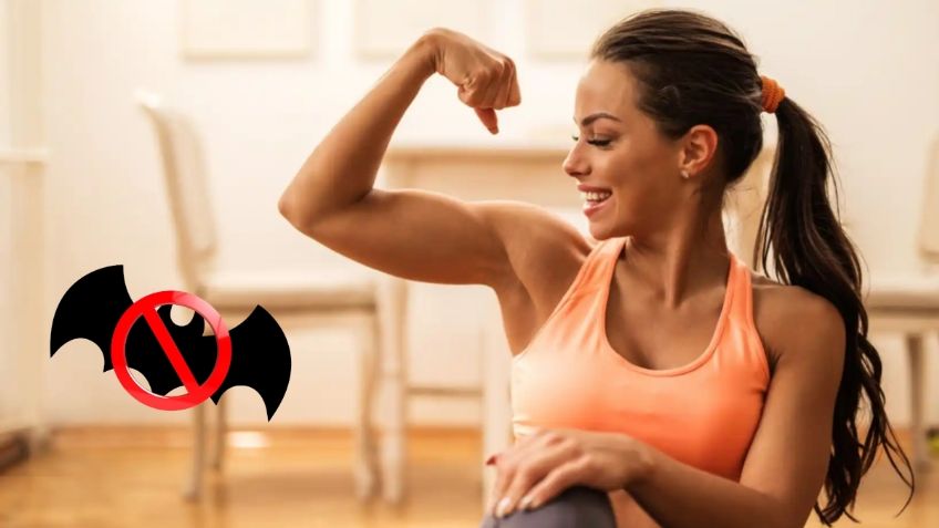 ¿Cómo utilizar el HUEVO para ELIMINAR las alas de murciélago? | Recomendaciones