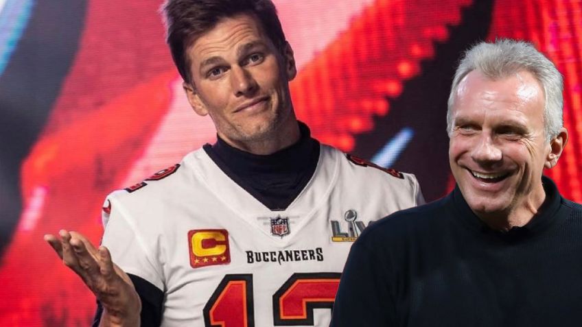Joe Montana revela quién es el mejor quarterback en la historia de la NFL y no es Tom Brady