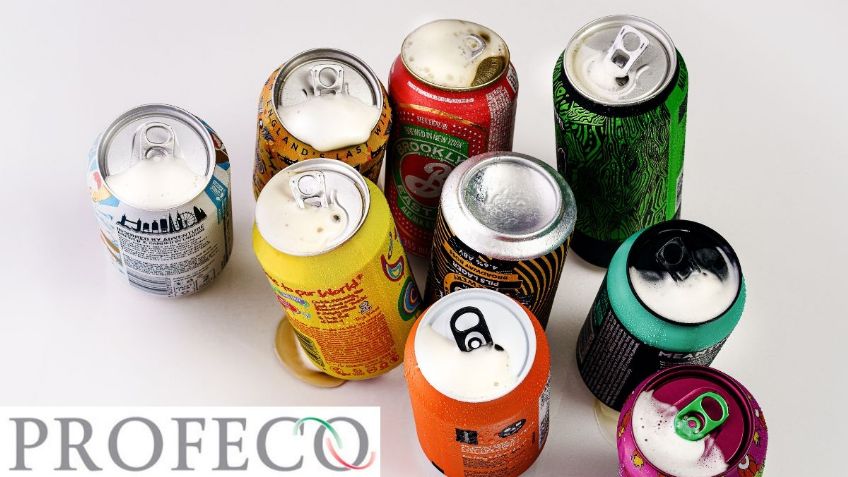 ¿Cuál es el peor REFRESCO del mercado según la Profeco?