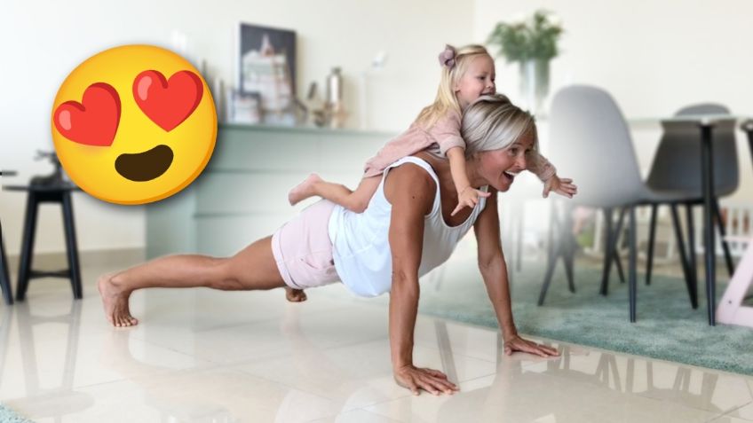 Tábata de 7 minutos: el mejor ejercicio para tonificar todo el cuerpo y lucir perfecta