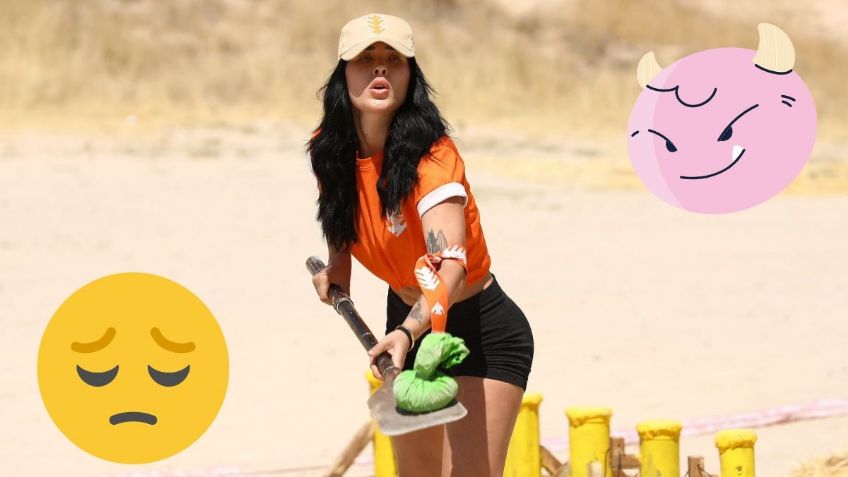 La Isla 2023: ¿Brenda Zambrano será la VILLANA del programa? La acusan de MENTIR en Los Rebeldes