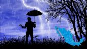 Ondas tropicales y monzón mexicano causarán LLUVIAS en estos estados HOY sábado 5 de agosto