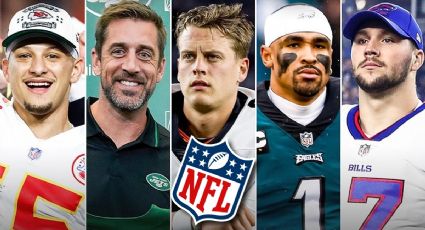 Los 5 mejores quarterbacks de la NFL que debes seguir en la temporada 2023