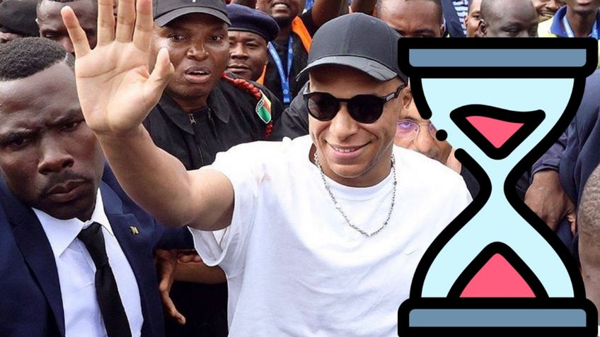 PSG: Esta es la fecha oficial para que Mbappé llegue al Real Madrid