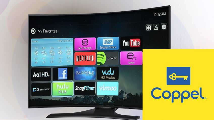 Outlet de Coppel da grandes DESCUENTOS en PANTALLAS | Promociones 2023