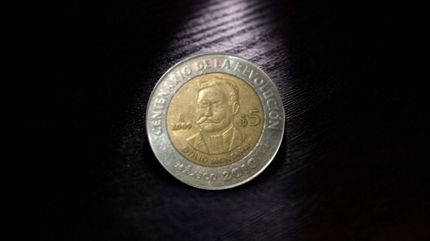 Otilio Montaño y su rara moneda por la que exigen 180 mil pesos en internet | Características