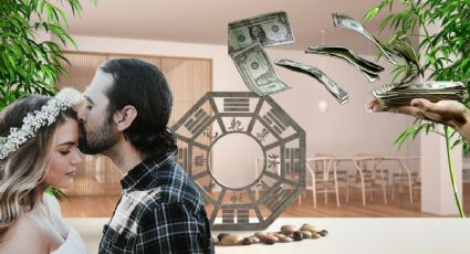 Feng shui: rituales para atraer el AMOR y el dinero con este sistema milenario