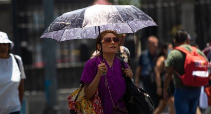 SMN revela a los 10 estados que tendrán más de 40 GRADOS este domingo 6 de agosto