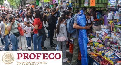 Profeco revela los mejores productos para completar lista de útiles escolares | Precios 2023