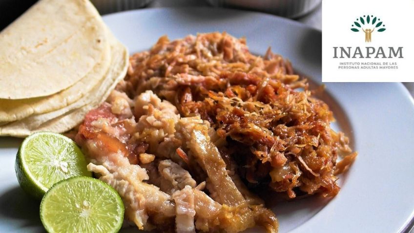 Credencial INAPAM: restaurantes de CARNITAS que dan DESCUENTO a adultos mayores