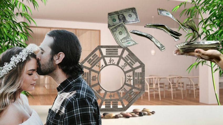 Feng shui: rituales para atraer el AMOR y el dinero con este sistema milenario