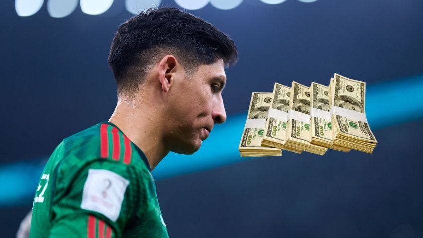 Filtran primera OFERTA del West Ham por Edson Álvarez ¿De cuánto es?