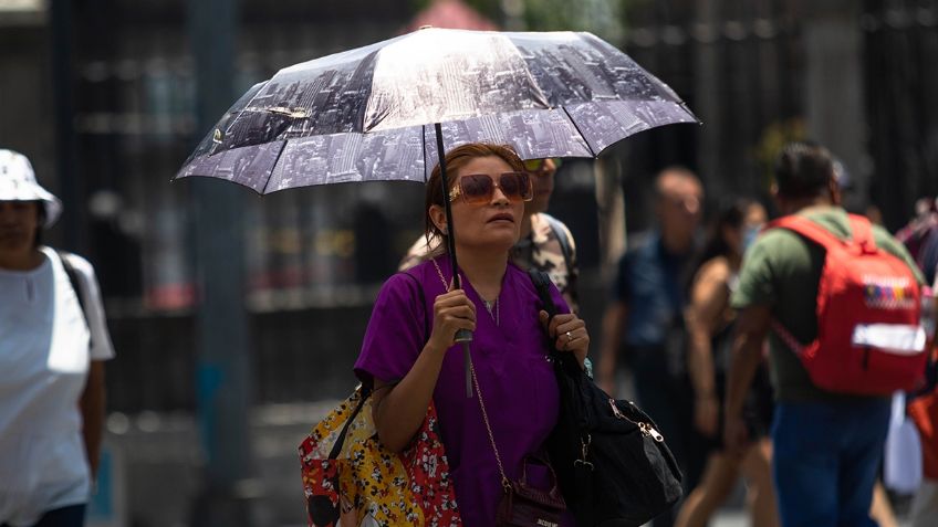 SMN revela a los 10 estados que tendrán más de 40 GRADOS este domingo 6 de agosto