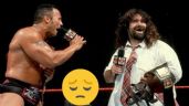 La vez en la que The Rock casi provoca la muerte de Mick Foley en una lucha en vivo