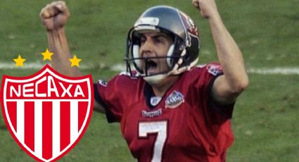 El jugador que se probó en Necaxa y después ganó el Super Bowl con los Tampa Bay Buccaneers