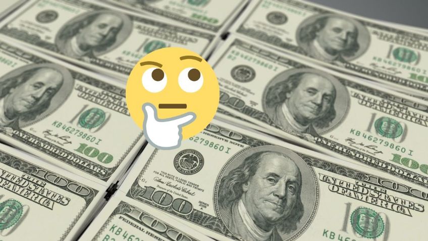 ¿Cuánto vale el DÓLAR en México HOY domingo 6 de agosto? | Precio bancos 2023