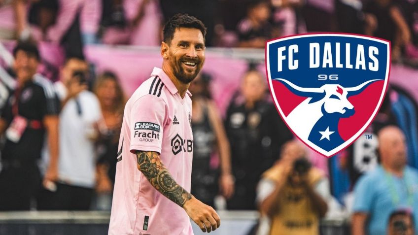 Inter Miami vs Dallas: ¿A qué hora empieza el juego de Messi y cuáles serán las ALINEACIONES?