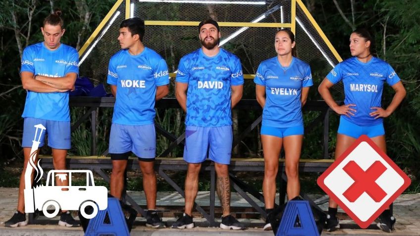 Exatlón México: Leyenda azul evita TRAGEDIA en carretera; ¿Sufrió algún tipo de lesión?