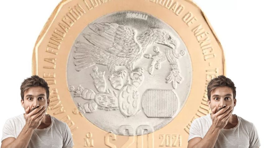 ¿Por qué piden 730 MIL PESOS por esta sencilla moneda de 20 pesos?