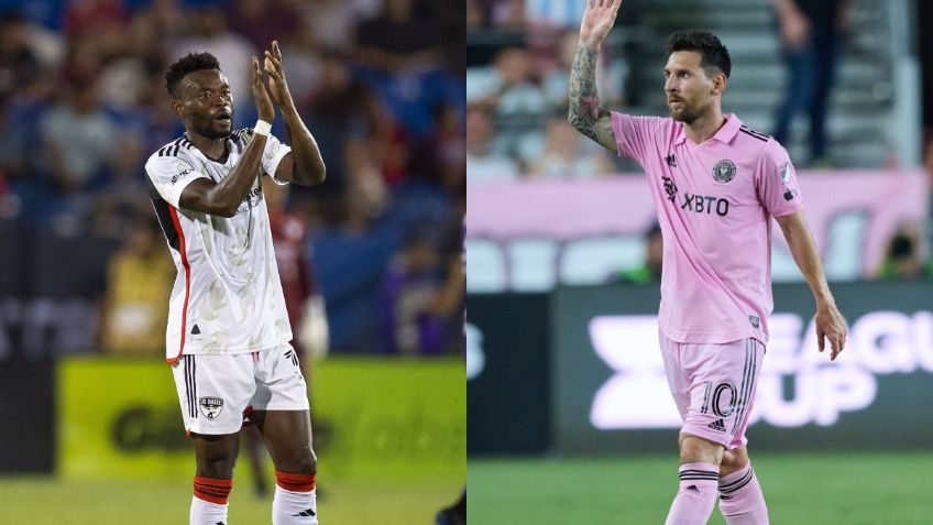 Sigue EN VIVO el minuto a minuto del Dallas vs Inter Miami | Eliminatoria Leagues Cup