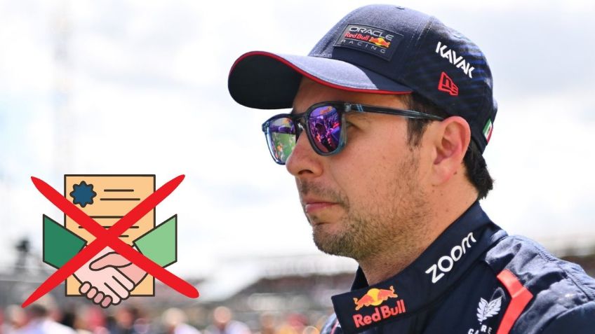Checo Pérez: Este es el CAMBIO que Max Verstappen provocaría en el CONTRATO del piloto mexicano