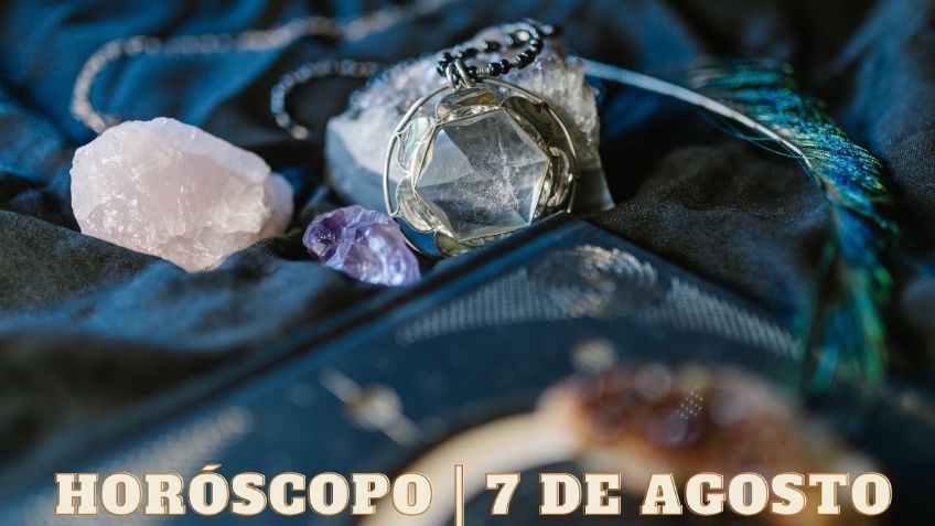 Horóscopos: Así le irá a tu signo zodiacal HOY lunes 7 de agosto | Predicciones