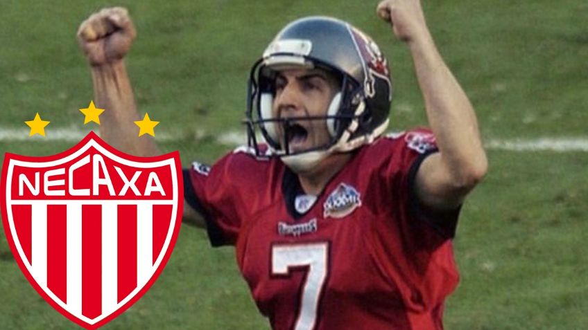 El jugador que se probó en Necaxa y después ganó el Super Bowl con los Tampa Bay Buccaneers