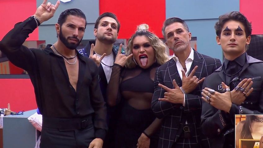 La Casa de los Famosos: La Barby Juárez no llega a la FINAL y los MEMES festejan su eliminación