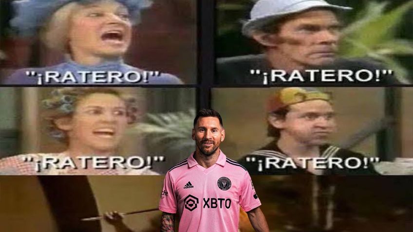 ¿ROBO? El Inter de Miami de MESSI derrota al FC Dallas y los MEMES lloran este polémico triunfo