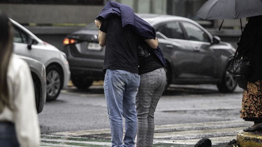Onda Tropical 19: Los 7 ESTADOS con lluvias y fuertes rachas de viento hoy lunes 7 de agosto