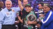 Leyenda del boxeo revela lo que debe mejorar el Pitbull Cruz tras su victoria con Cabrera