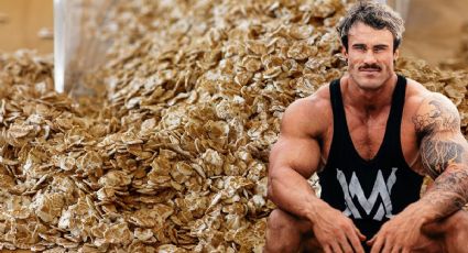 El secreto de la avena para aumentar la masa muscular y reducir el azúcar en la sangre